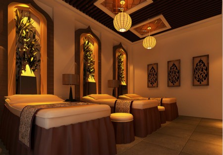 阿波罗养生会所